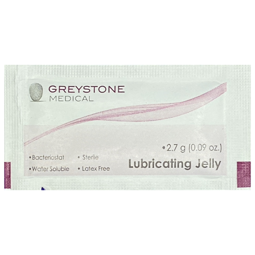 Greystone Medical Lubricating Jelly