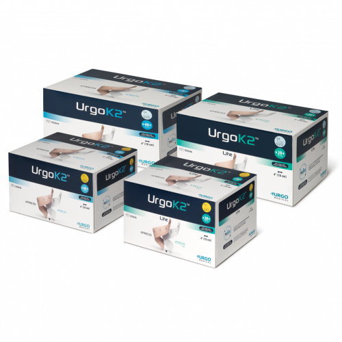 UrgoK2 Lite Dual Compression System