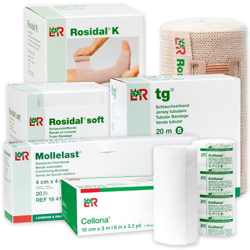 L&R Multi-Layer Bandaging Products