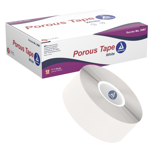 Dynarex Porous Tape