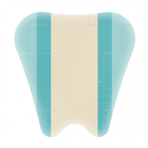 Comfeel Plus Sacral Dressing