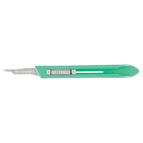 Miltex Sterile Disposable #15 Safety Scalpel