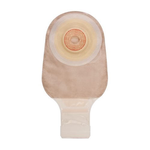 Esteem Plus Soft Convex Cut-to-Fit Drainable Pouch