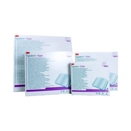Tegaderm High Performance Non-Adhesive Foam Dressing