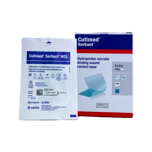Cutimed Sorbact WCL (Wound Contact Layer)