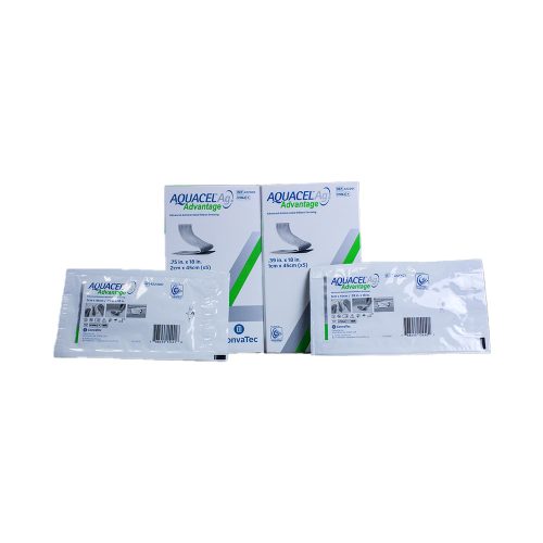 AQUACEL Ag Advantage Rope Antimicrobial Dressings
