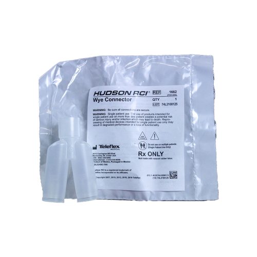 Hudson RCI WYE Connector