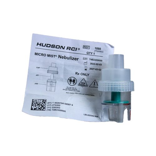 Micro Mist Small Volume Nebulizer
