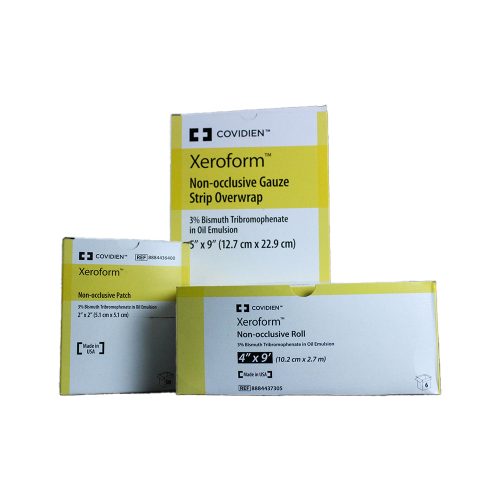 Xeroform Non-occlusive Gauze Dressing