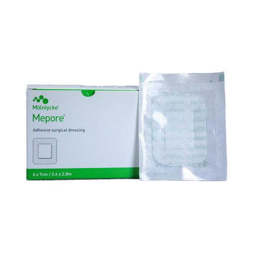 Mepore Self Adhesive Absorbent Dressing