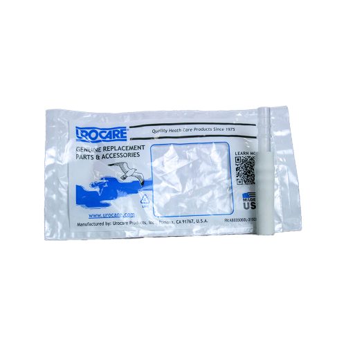 Urocare Catheter Connector Small, 5/16" O.D.