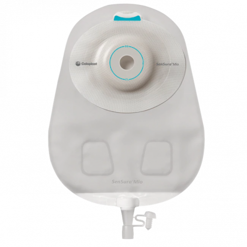 SenSura Mio MAXI Soft Convex Pre-Cut One-Piece Urostomy Pouch