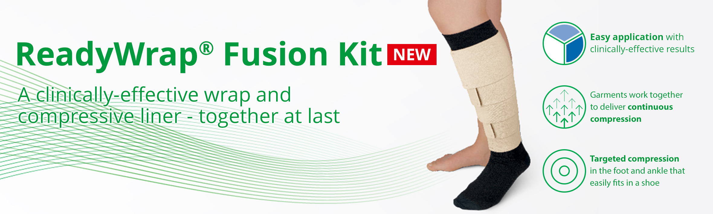 Ready Wrap Fusion Kit