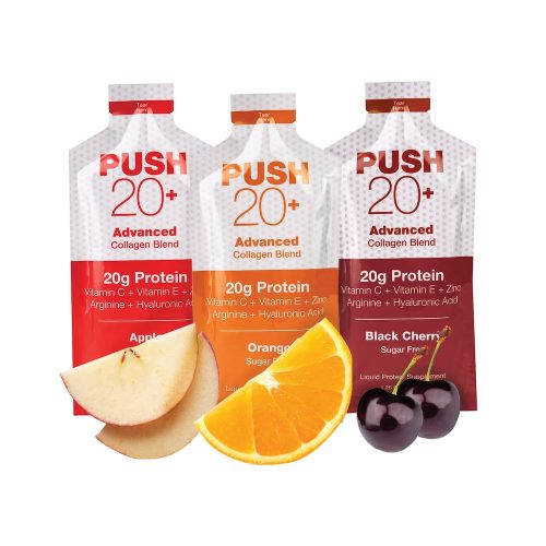 PUSH 20+ Advanced Liquid Collagen Blend