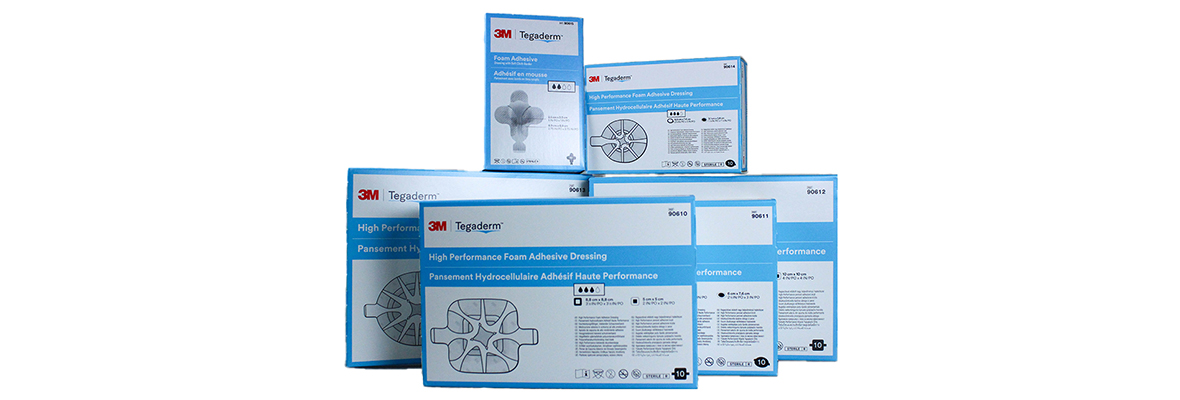 tegaderm high performance foam