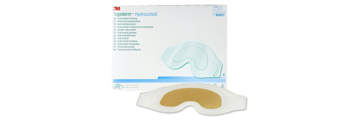 tegaderm hydrocolloid dressing