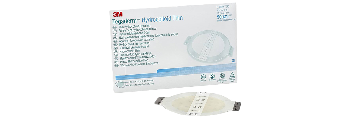 Tegaderm hydrocolloid
