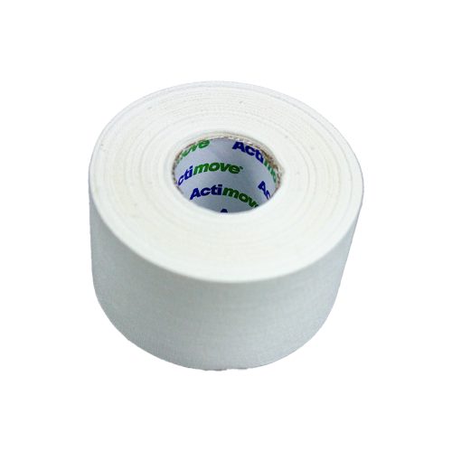 Actimove Coach White Porous Athletic Tape