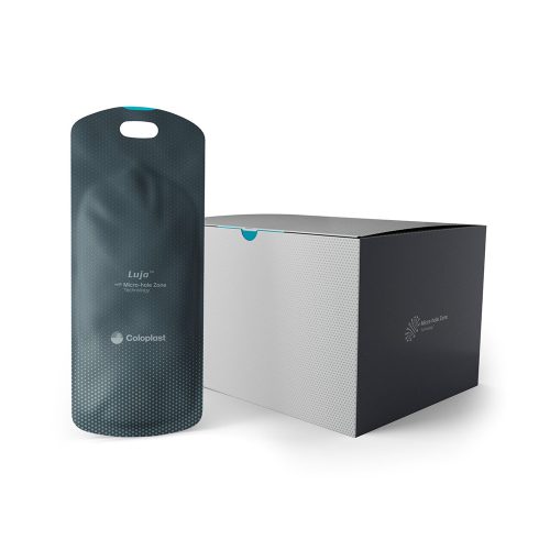 Luja Coudé Male Intermittent Catheter