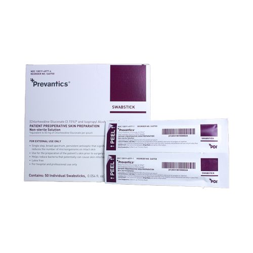 Prevantics Swabsticks