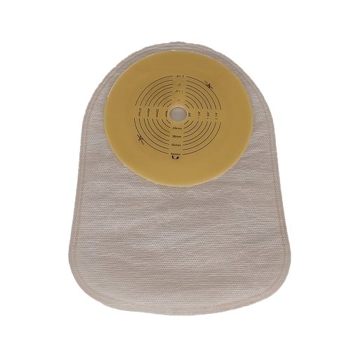 Safe n' Simple 8" Flat Cut-To-Fit Closed 1-Piece Pouch with Filter