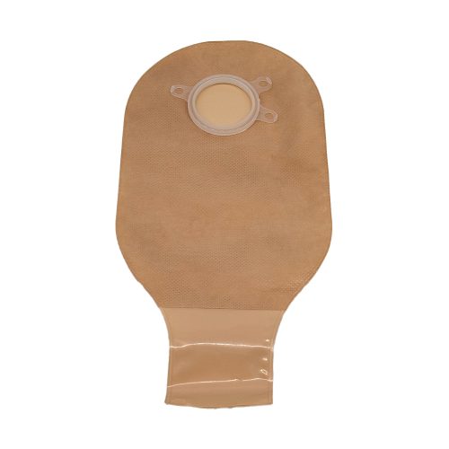 Safe n' Simple 12" Drainable 2-Piece Pouch