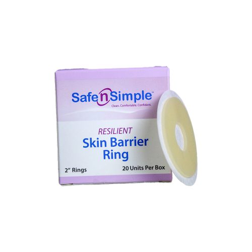 Safe n' Simple Skin Barrier Ring