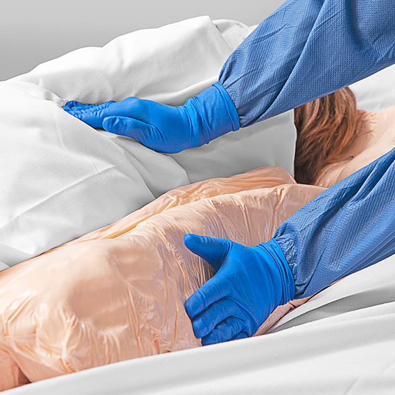 Z-FLO FLUIDIZED POSITIONERS