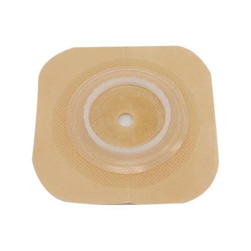 Safe n' Simple Flat Cut-To-Fit Standard Wear 2-Piece Solid Hydrocolloid Barrier