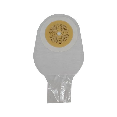 Safe n' Simple 9" Flat Cut-To-Fit Drainable 1-Piece Pouch with Filter