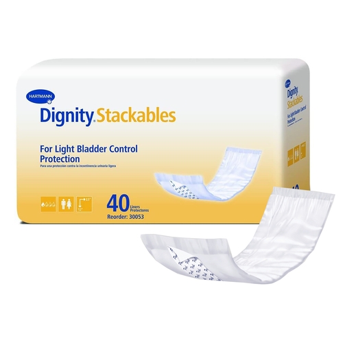 Dignity Stackable Liners - Pack of 45