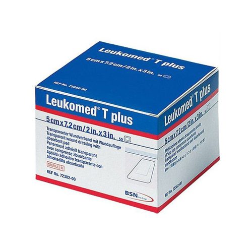 Leukomed T Plus Post-Op Dressing