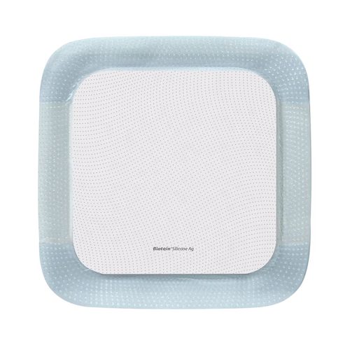 Biatain Silicone Ag Foam Dressing