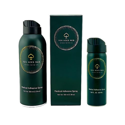 Ten Aces Medical Adhesive Spray