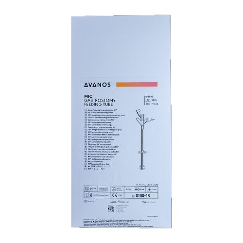 Avanos MIC Gastrostomy Feeding Tube