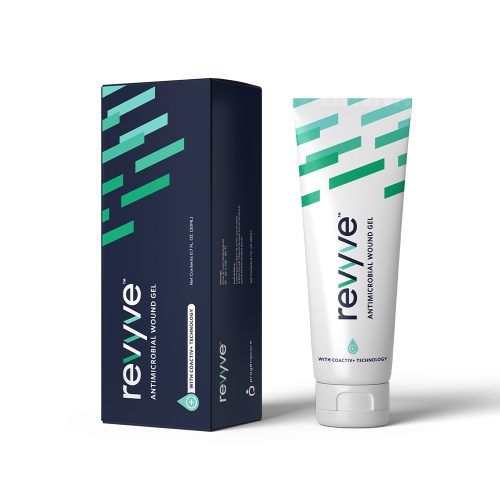 Revyve Antimicrobial Wound Gel