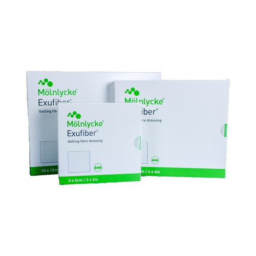 Exufiber Gelling Fiber Dressing