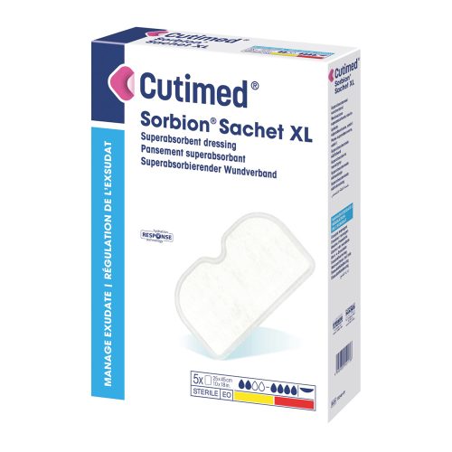 Cutimed Sorbion Sachet XL