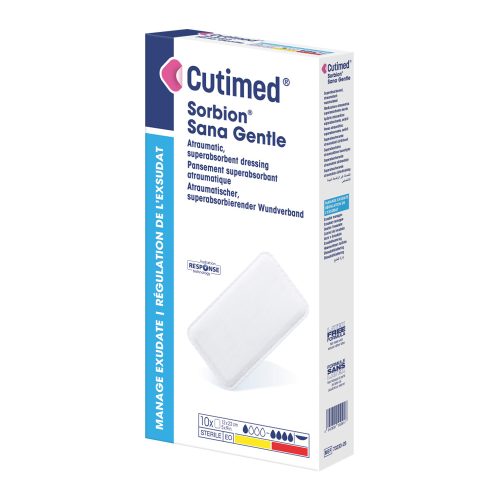 Cutimed Sorbion Sana Gentle