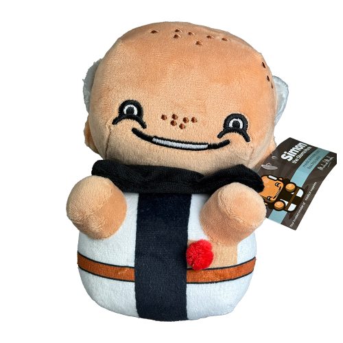 Medical Monks Plush Doll