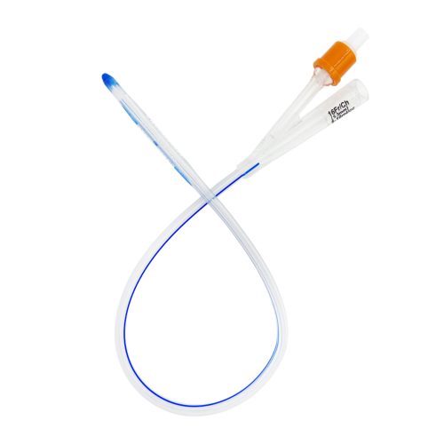 TruCath 100% Silicone 2-Way Foley Catheter