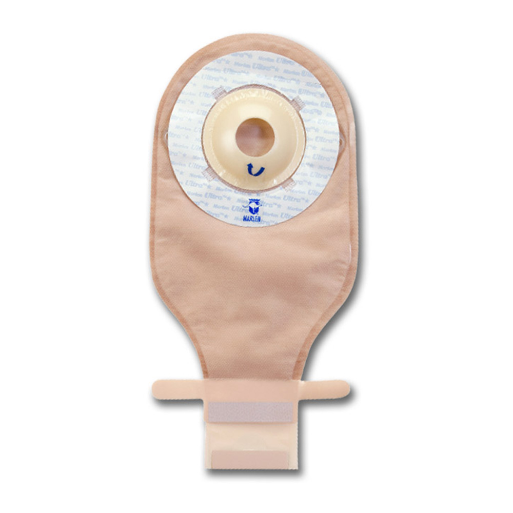 UltraLite One-Piece Drainable Pouch with Skin Shield Barrier