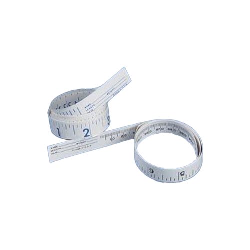 Busse Hospital Disposables 36" Paper Tape Measure
