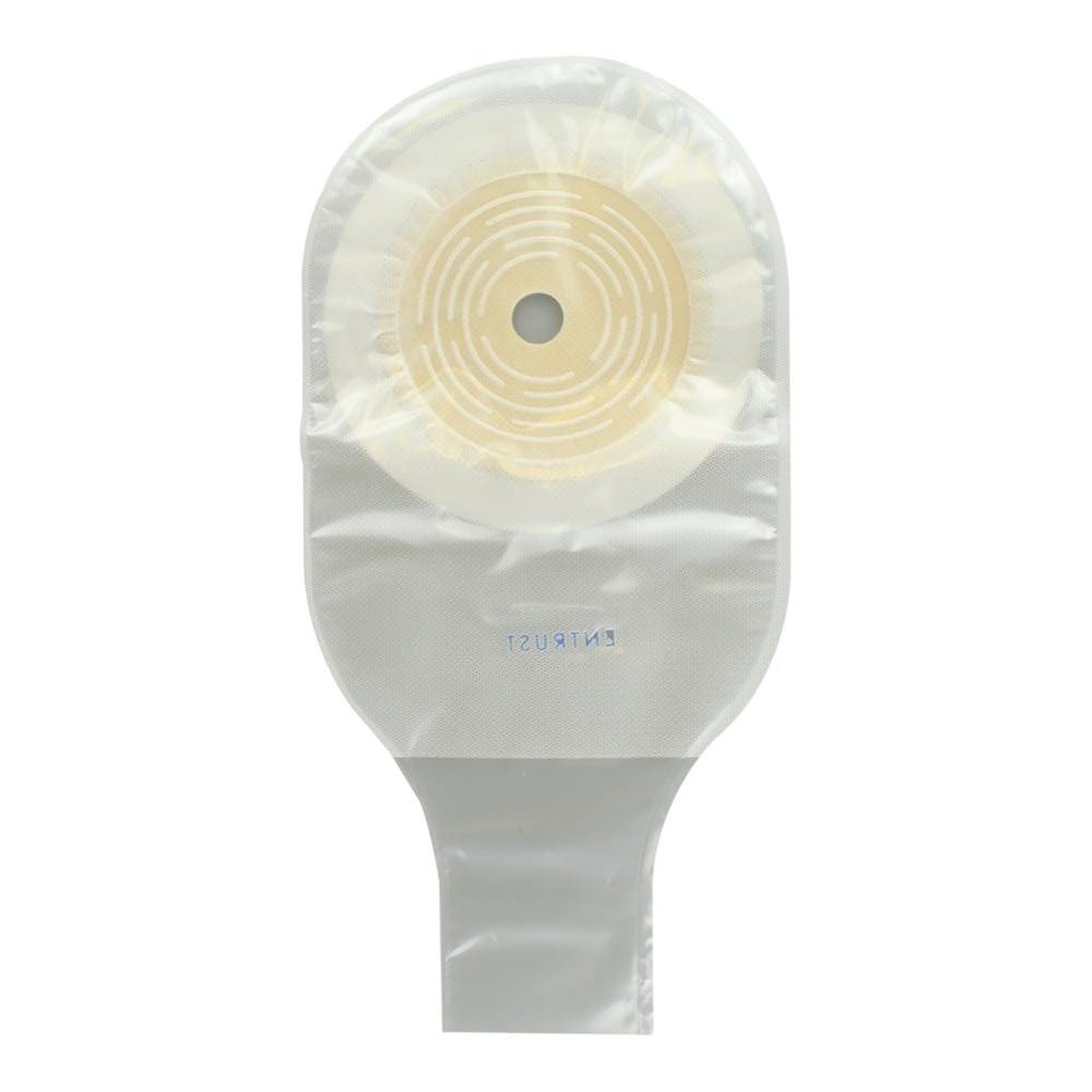 Entrust One Piece Drainable Ostomy Appliances