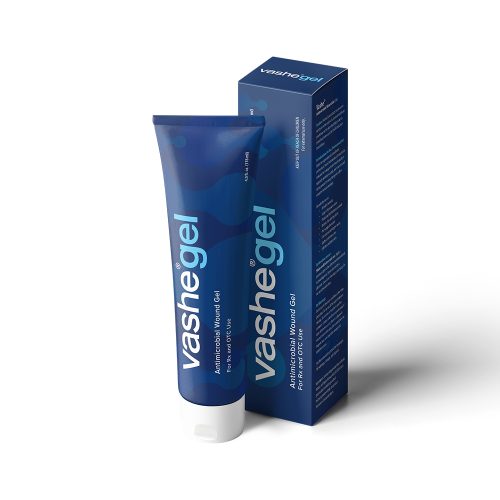 Vashegel Antimicrobial Wound Gel
