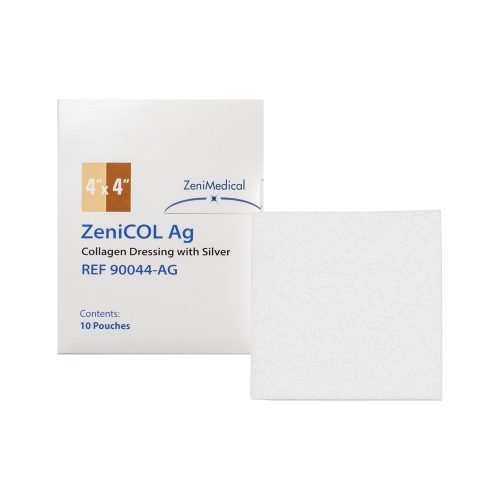 ZeniCOL Ag Collagen Dressing