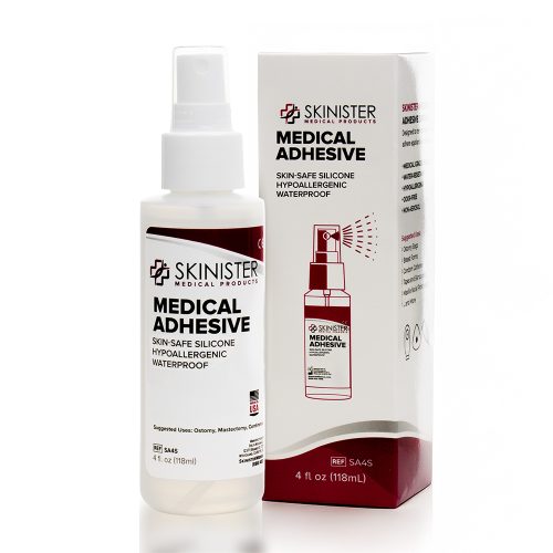Skinister Medical Adhesive Spray