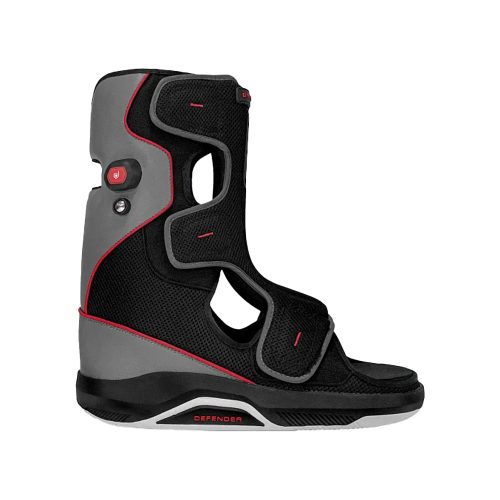 Foot Defender Protective Boot for Foot Wounds