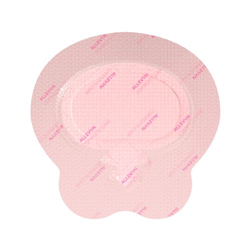 Allevyn Complete Care Border Sacrum Foam Dressing